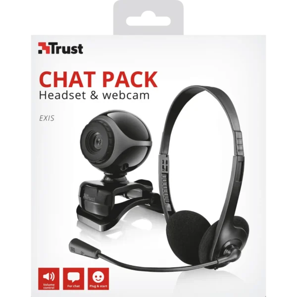 Trust Exis Chatpack
