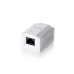 Equip 1-Port Cat.5e Surface Mount Box