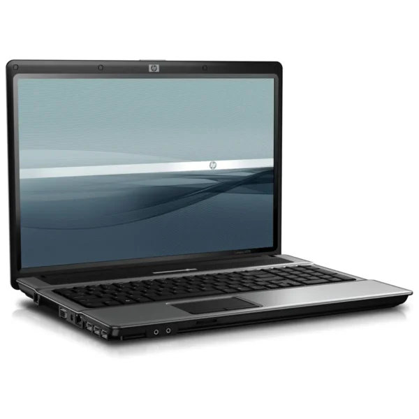 HP Compaq 6820s Intel® Core™2 Duo T5870 Laptop 43.2 cm (17″) 2 GB DDR2-SDRAM 160 GB HDD AMD Mobility Radeon X1350 Windows Vista Business Black, Grey