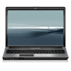HP Compaq 6820s Intel® Core™2 Duo T5870 Laptop 43.2 cm (17″) 2 GB DDR2-SDRAM 160 GB HDD AMD Mobility Radeon X1350 Windows Vista Business Black, Grey