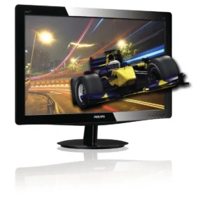Philips 3D LCD monitor, LED backlight 236G3DHSB/00