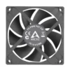 ARCTIC F8 PWM PST CO 80mm PWM with PST Case Fan for Continuous Operation