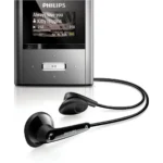 Philips GoGear SA2RGA04KN/02 MP3/MP4 player MP3 player 4 GB Grey