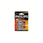 Philips PowerLife LR14PB2C C Alkaline Battery