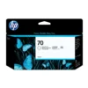 HP 70 130-ml Gloss Enhancer DesignJet Ink Cartridge