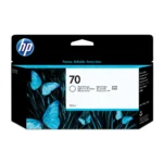 HP 70 130-ml Gloss Enhancer DesignJet Ink Cartridge