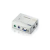 ATEN CE220 MasterView Console Extender KVM switch White