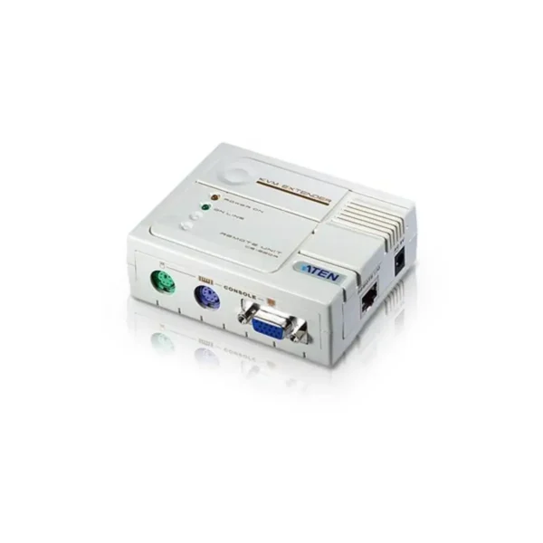 ATEN CE220 MasterView Console Extender KVM switch White
