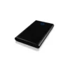 ICY BOX IB-273StU3 HDD/SSD enclosure Black 2.5″