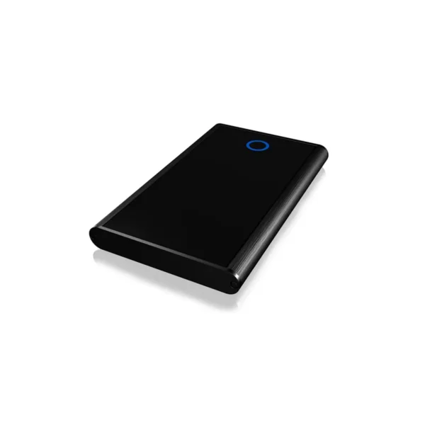 ICY BOX IB-273StU3 HDD/SSD enclosure Black 2.5″