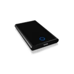 ICY BOX IB-273StU3 HDD/SSD enclosure Black 2.5″