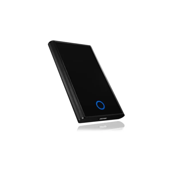 ICY BOX IB-273StU3 HDD/SSD enclosure Black 2.5″