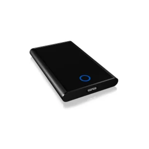 ICY BOX IB-273StU3 HDD/SSD enclosure Black 2.5″
