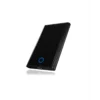 ICY BOX IB-273StU3 HDD/SSD enclosure Black 2.5″