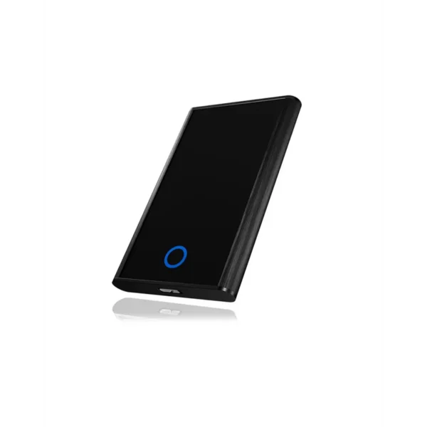 ICY BOX IB-273StU3 HDD/SSD enclosure Black 2.5″