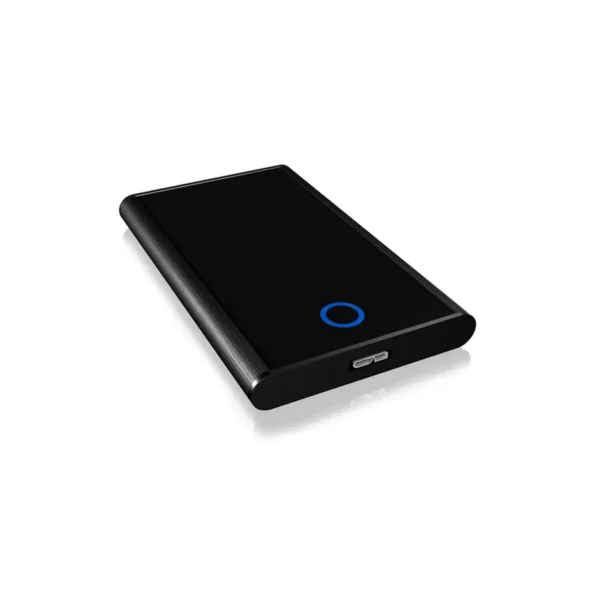 ICY BOX IB-273StU3 HDD/SSD enclosure Black 2.5″