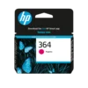 HP 364 Magenta Original Ink Cartridge