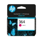 HP 364 Magenta Original Ink Cartridge