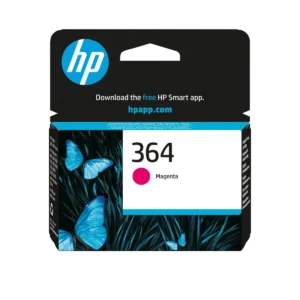 HP 364 Magenta Original Ink Cartridge
