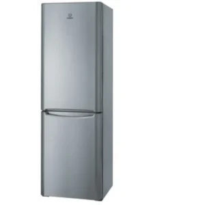 Indesit BIAA 13 V X DR fridge-freezer Freestanding 302 L Silver