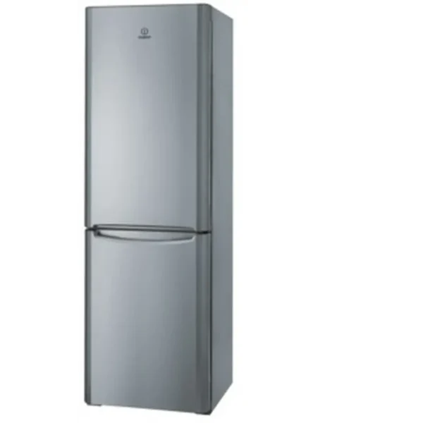 Indesit BIAA 13 V X DR fridge-freezer Freestanding 302 L Silver