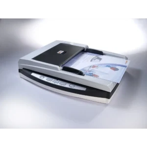 Plustek SmartOffice PL1530 Flatbed & ADF scanner 600 x 600 DPI A4 Black, White