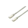 Equip Cat.6A Platinum S/FTP Patch Cable, 5.0m, White