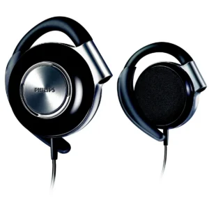 Philips SHS4700 Earclip Headphones