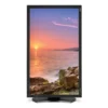 NEC P232W-BK LED display 58.4 cm (23″) 1920 x 1080 pixels Full HD Black