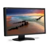 NEC P232W-BK LED display 58.4 cm (23″) 1920 x 1080 pixels Full HD Black