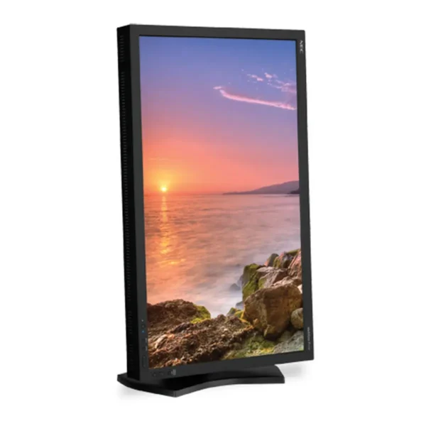 NEC P232W-BK LED display 58.4 cm (23″) 1920 x 1080 pixels Full HD Black