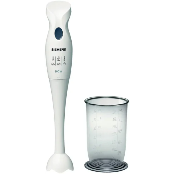 Siemens MQ5B150N blender 0.7 L Immersion blender 300 W White