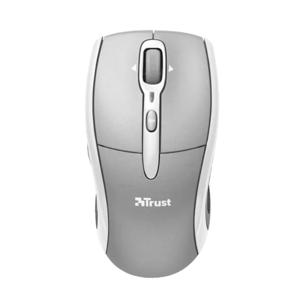 Trust Wireless Laser for Mac mouse RF Wireless 1600 DPI