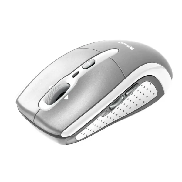 Trust Wireless Laser for Mac mouse RF Wireless 1600 DPI