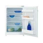 Beko B 1801 fridge Built-in 126 L White