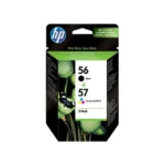 HP SA342AE ink cartridge 2 pc(s) Original Black, Cyan, Magenta, Yellow