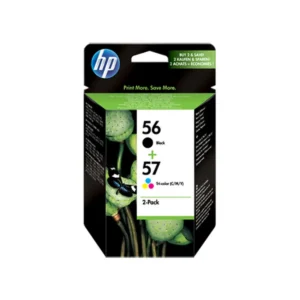 HP SA342AE ink cartridge 2 pc(s) Original Black, Cyan, Magenta, Yellow