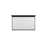 Multibrackets M 16:9 Motorized Projection Screen 240×135, 108″ Black Edition
