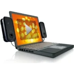 Philips Notebook USB speakers SPA6200U/10