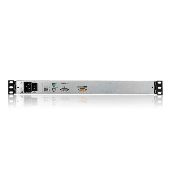 ATEN CL5800N rack console 48.3 cm (19″) 1280 x 1024 pixels Black
