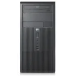HP Compaq dx7400 Microtower PC