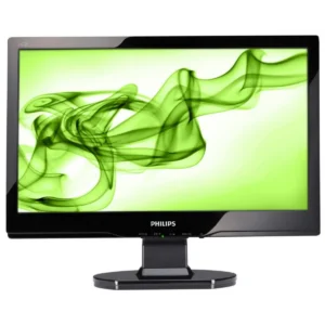 Philips 160E1SB/00 computer monitor 39.6 cm (15.6″) 1366 x 768 pixels HD Black