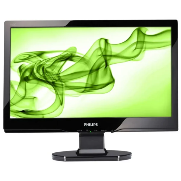 Philips 160E1SB/00 computer monitor 39.6 cm (15.6″) 1366 x 768 pixels HD Black