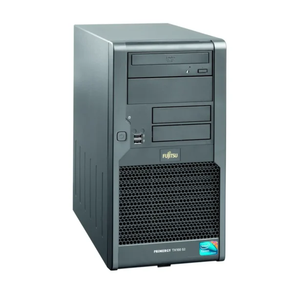 Fujitsu PRIMERGY TX100 S2 server 500 GB Mini Tower Intel® Core™ i3 i3-540 3.06 GHz 4 GB DDR3-SDRAM 250 W