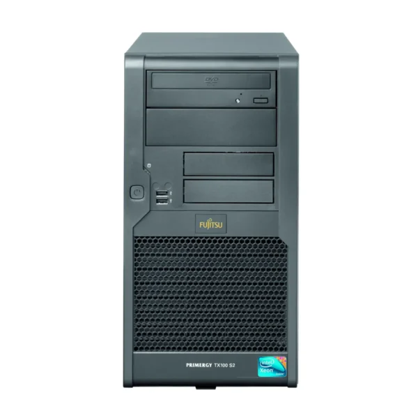 Fujitsu PRIMERGY TX100 S2 server 500 GB Mini Tower Intel® Core™ i3 i3-540 3.06 GHz 4 GB DDR3-SDRAM 250 W