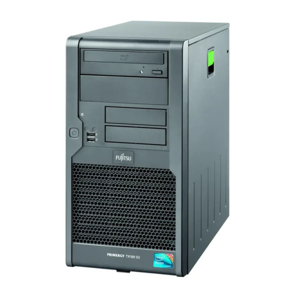 Fujitsu PRIMERGY TX100 S2 server 500 GB Mini Tower Intel® Core™ i3 i3-540 3.06 GHz 4 GB DDR3-SDRAM 250 W