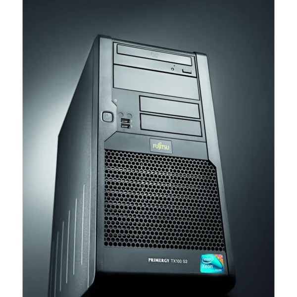 Fujitsu PRIMERGY TX100 S2 server 500 GB Mini Tower Intel® Core™ i3 i3-540 3.06 GHz 4 GB DDR3-SDRAM 250 W