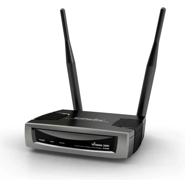 EnGenius ECB300 wireless access point 300 Mbit/s Black, Grey Power over Ethernet (PoE)