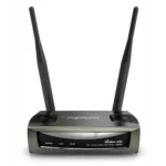 EnGenius ECB300 wireless access point 300 Mbit/s Black, Grey Power over Ethernet (PoE)