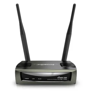 EnGenius ECB300 wireless access point 300 Mbit/s Black, Grey Power over Ethernet (PoE)
